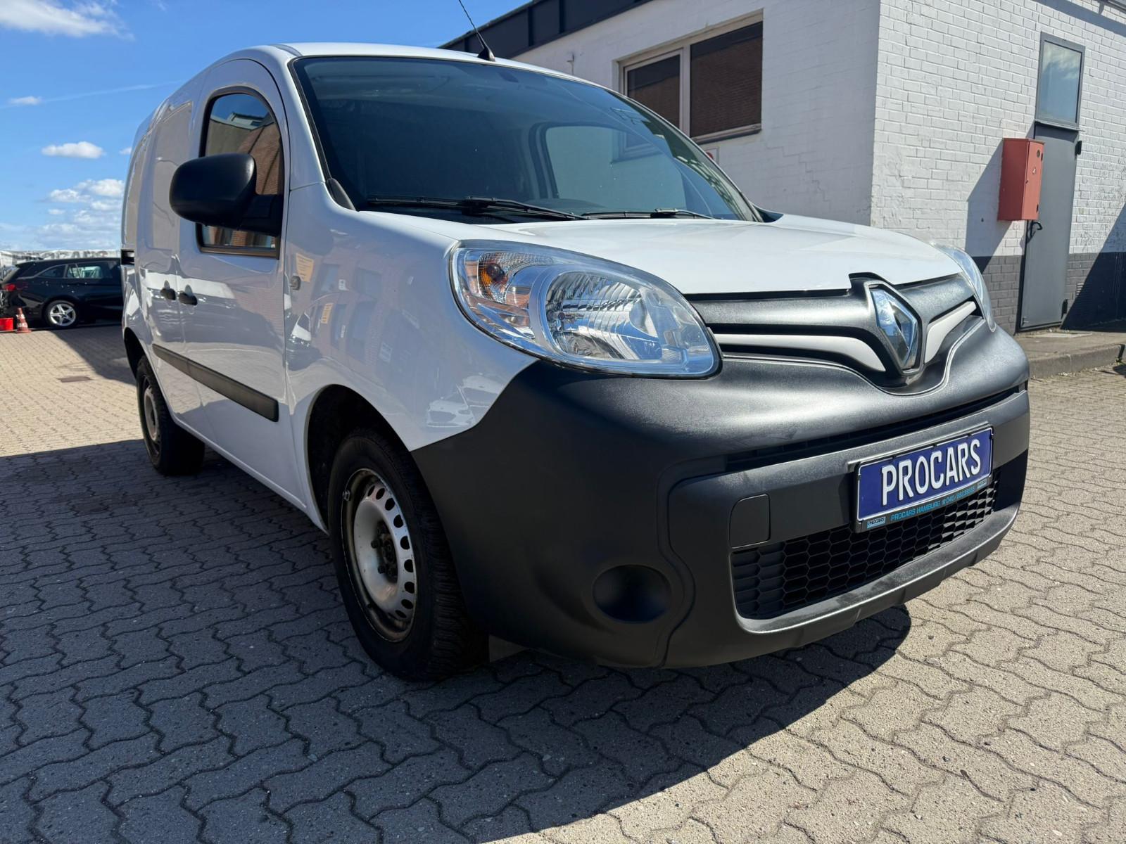 Renault Rapid Extra*1.5* 95PS*NAVI*Klima*EU6D*DAB+PDC