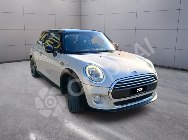 MINI COOPER_D