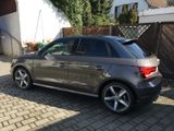 Audi A1 1.4 TFSI S tronic design Sportback design - Audi A1: Braun