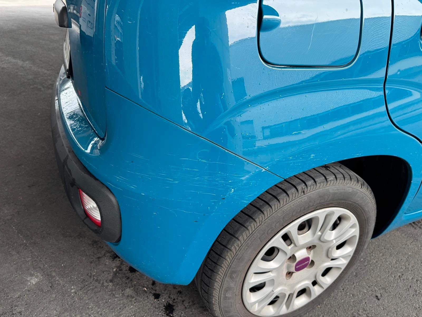 Fiat Panda My Panda Klima Anfängerauto WENIG KM Euro5