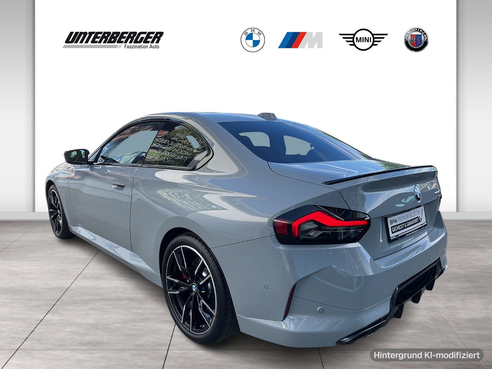 BMW M240i xDrive M Sportpaket Pro-Adaptives M Fahrwe foto 4