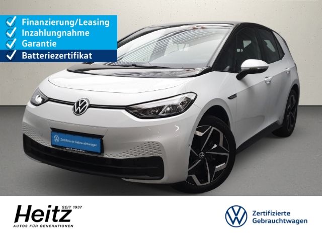 Volkswagen ID.3 Pro S Navi Digitales Cockpit Apple CarPlay foto 1