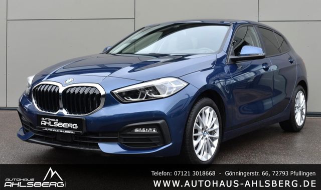 BMW 120 XD SPORT/MEMORY/ LIVE/ACC/LED/PANO/H-K/RFK/D