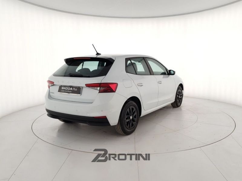 Other Škoda Fabia Fabia 1.0 MPI 80 CV Young Edition imagem 3