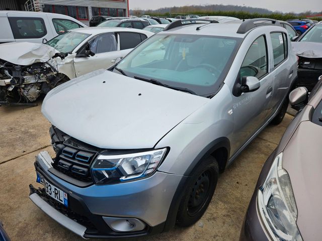 Dacia Sandero II Stepway Prestige 1.5 DCI 90