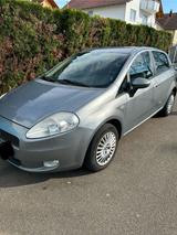 Fiat Punto - gebrauchte Fiat Punto aus dem Jahr 2006