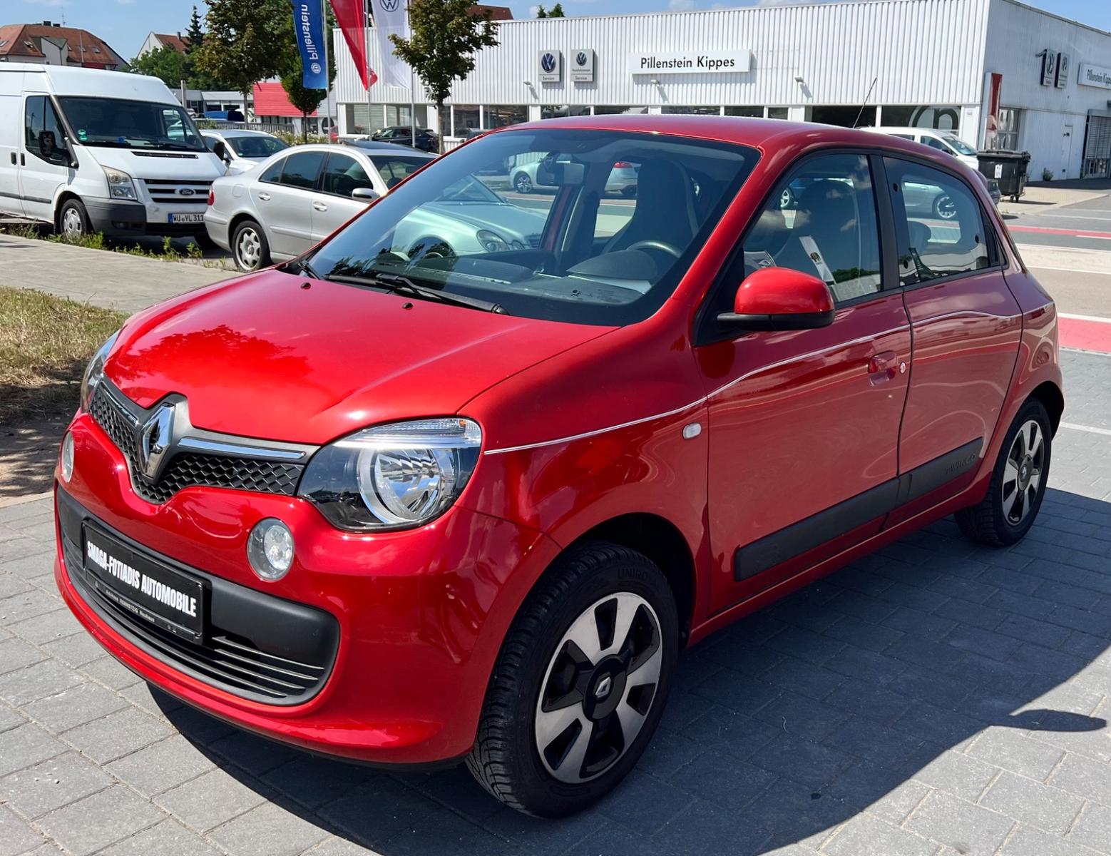 Renault Twingo Experience 1.0 Klima Euro.6