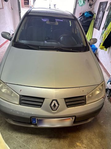 Volkswagen Renault Megane