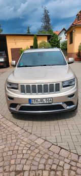 Jeep Grand Cherokee Summit - Jeep Grand Cherokee aus 2013