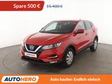 Nissan Qashqai 1.6 N-Connecta*NAVI*360°CAM*PDC*SHZ* - Nissan Qashqai Gebrauchtwagen in München