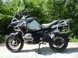 BMW R 1200 GS Adventure 3 Pakete 1. Hand Scheckheft - BMW R S 1200