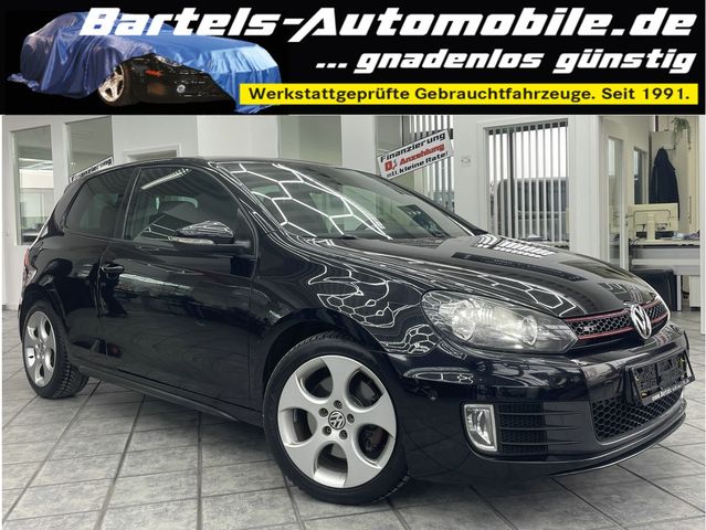 Volkswagen Golf VI GTI 2.0 TSI, Klimaautomatik, Sitzheizung