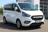 Ford Tourneo Custom Titanium L1+XENON+STANDHZG+TW - Ford Tourneo Custom: Titanium X