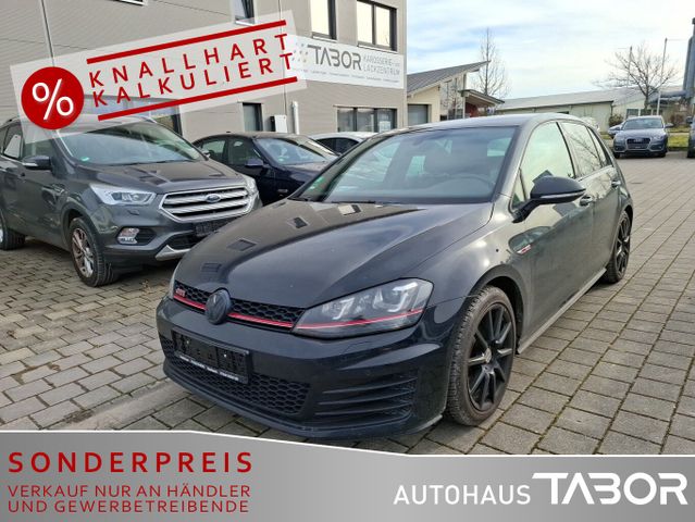 Volkswagen Golf VII 2.0 GTI Navi LM GRA