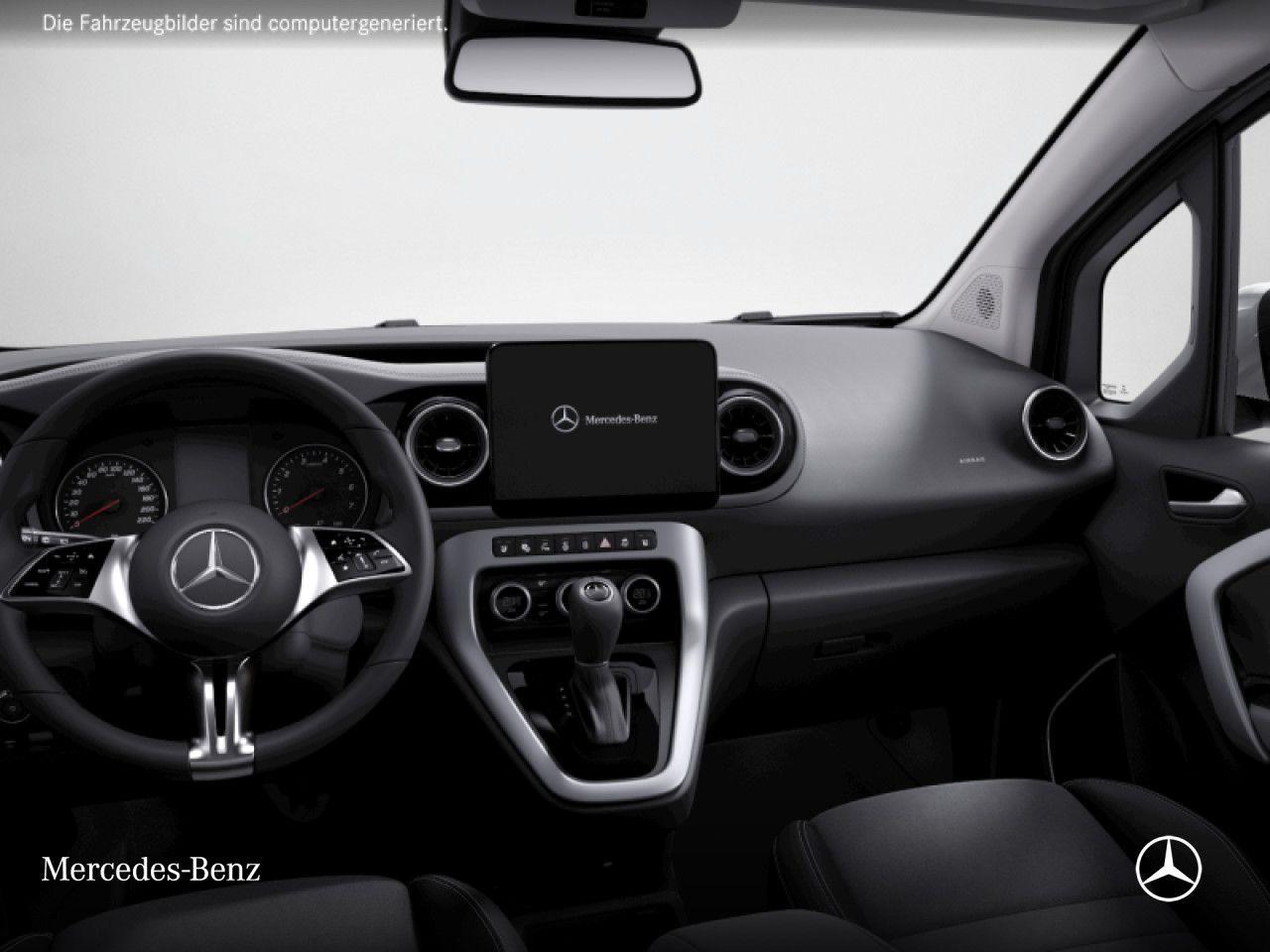 Mercedes-Benz T 180 EDITION+PROGRESSIVE+Klimaautom+Navi+PTS