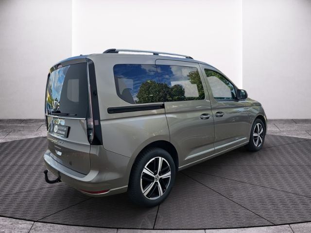 Fahrzeugabbildung Volkswagen Caddy Style 1.5 TSI DSG LED PANO STANDHZ LM17 AH