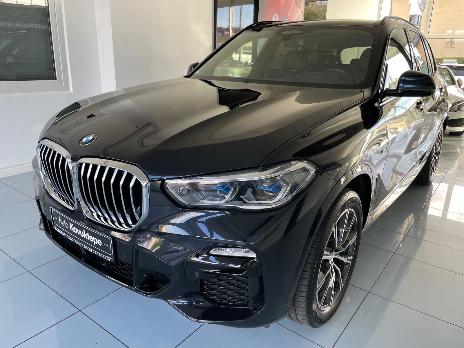 BMW X5 xDrive 30d M Sport Leder,Pannor.Drive Ass.
