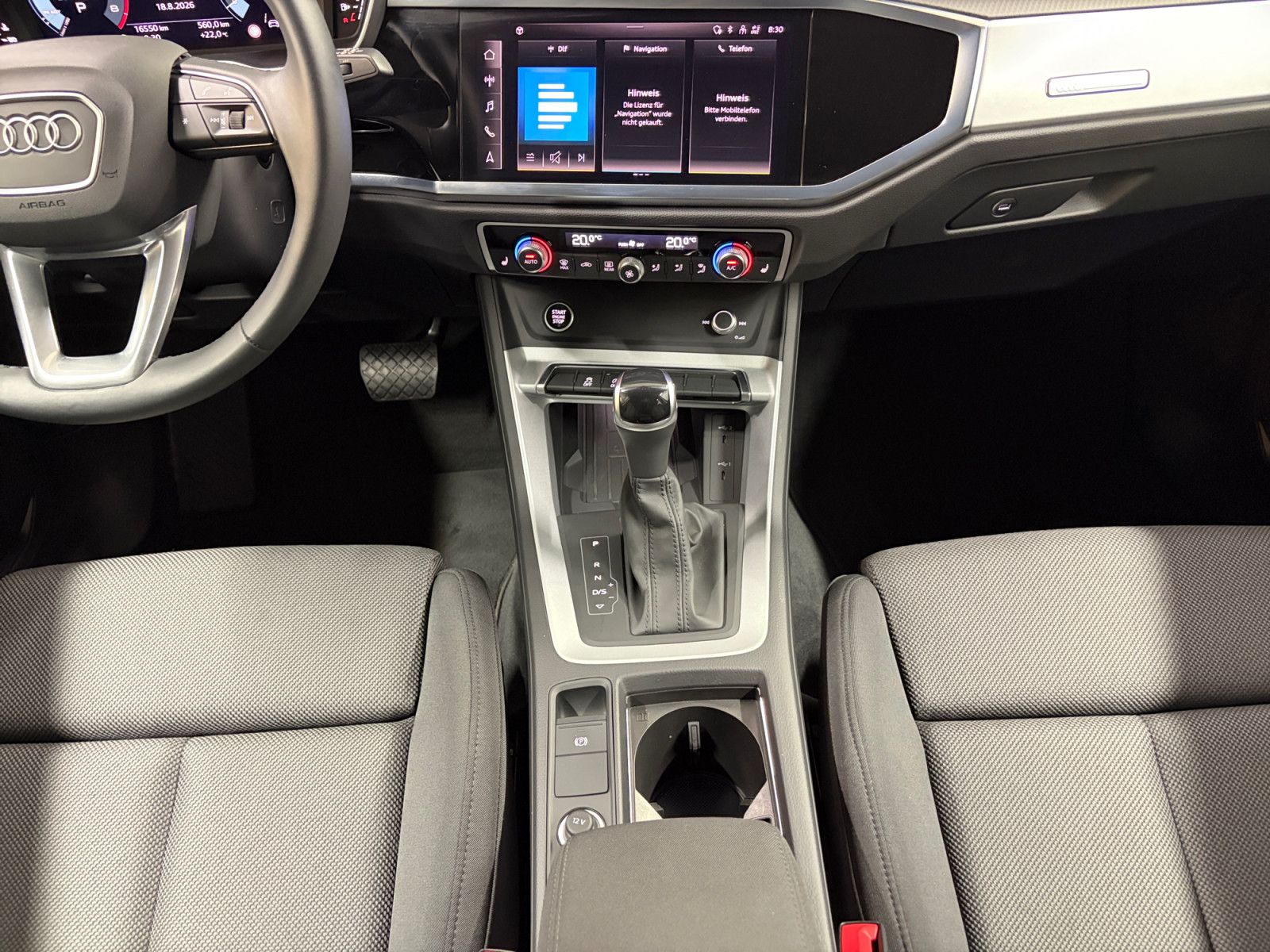 Audi Q3 - Bild 8