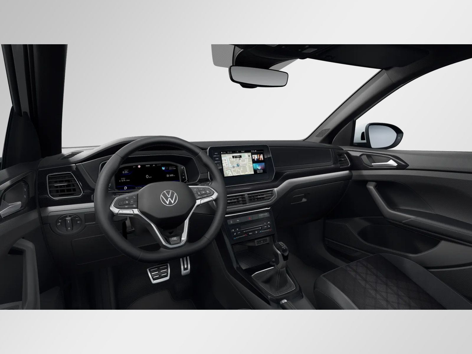 Volkswagen T-Cross - Bild 9