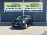 Toyota Aygo 1.0 VVT-i x-fun - schwarze Toyota Aygo (X)
