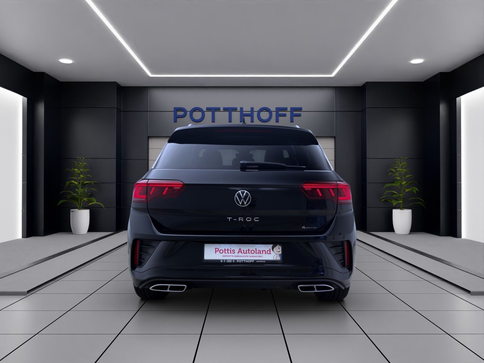 Volkswagen T-Roc - Bild 4