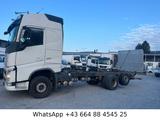Volvo FH 460 - 6x2 Fahrgestell ohne Aufbau -LBW EURO 6 - Volvo Fh 460