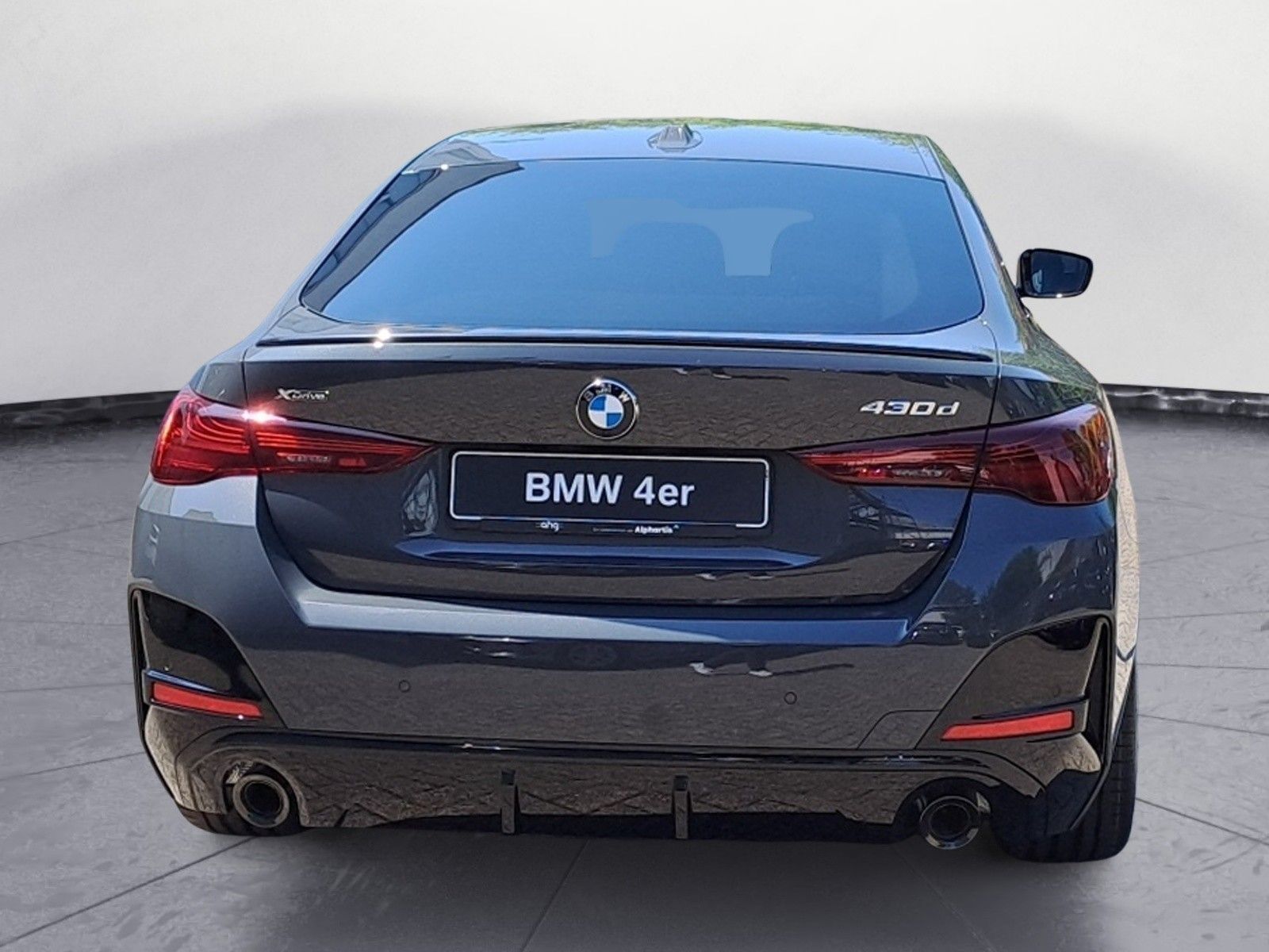 BMW 430 Gran Coupé - Bild 5