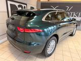 Jaguar F-Pace Prestige AWD/AHK/Navi/Leder/Sitzhz./Pano - Jaguar F-Pace SUV