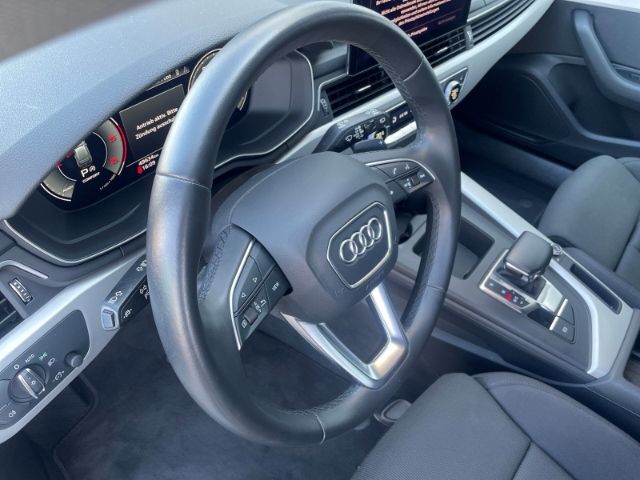 Fahrzeugabbildung Audi A4 Avant 35 2.0 TDI Advanced S tronik. AHK,Navi