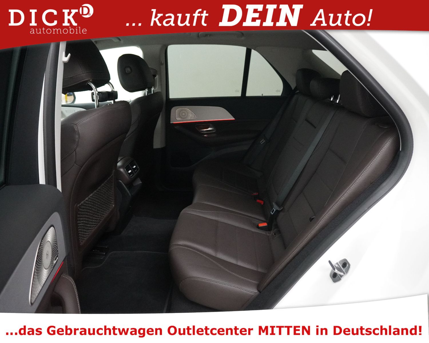 Fahrzeugabbildung Mercedes-Benz GLE 350e 4M AMG 20" STANDHZ+360+BURMES+WIDES+LED