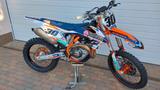 KTM 450 SX-F Factory Edition 2021 - KTM 450 SX F
