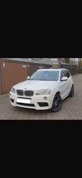 BMW x3 35d xdrive m packet tausche auch - BMW 335 in Dortmund