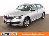 Skoda Kamiq 1.0 TSI Style Aut.*TEMPO*PDC*AHK*SHZ*KLIMA - Skoda Kamiq Gebrauchtwagen in Stuttgart