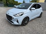 Hyundai i10 Sport*17Zoll*Chic*Chic*Navigation*Apple - Hyundai i10 Gebrauchtwagen in Duisburg