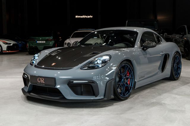 Porsche 718 Cayman GT4 RS* 918 Spyder*PASM*