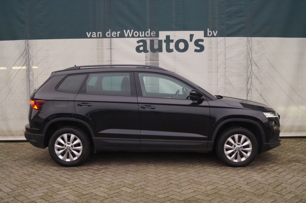 Skoda Karoq 2.0 CR TDI Clever DSG -NAVI-ECC-LED- imagem 2