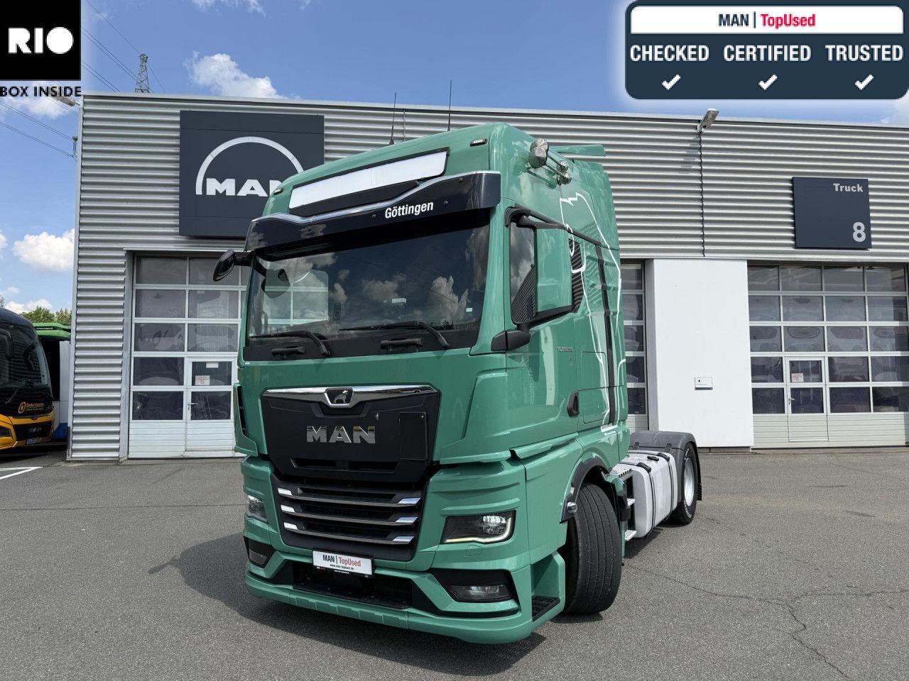 MAN TGX 18.510 4x2 BL SA 435.000 Km Retarder Klima