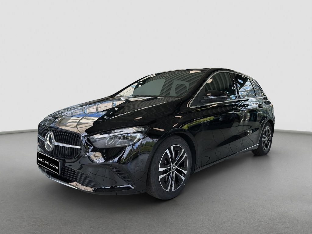 Fahrzeugabbildung Mercedes-Benz B 200 SpurH*AUT*LM*Teilled.