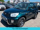 Toyota RAV4 2.0 Edition 4X4*Klima*Kupplung Neu* - Toyota RAV 4 aus 2003