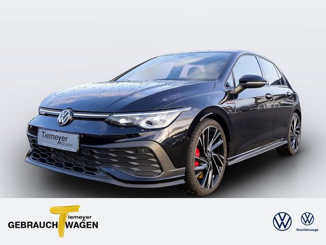 Volkswagen Golf GTI CLUBSPORT BLACKSTYLE DSG LM19 TITAN-ABG