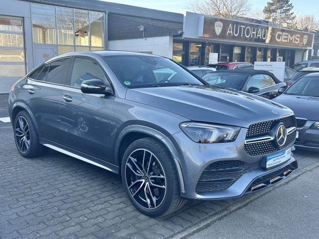 Mercedes-Benz GLE 400 d 4Matic Coupe AMG-Line Pano AHK Distr+