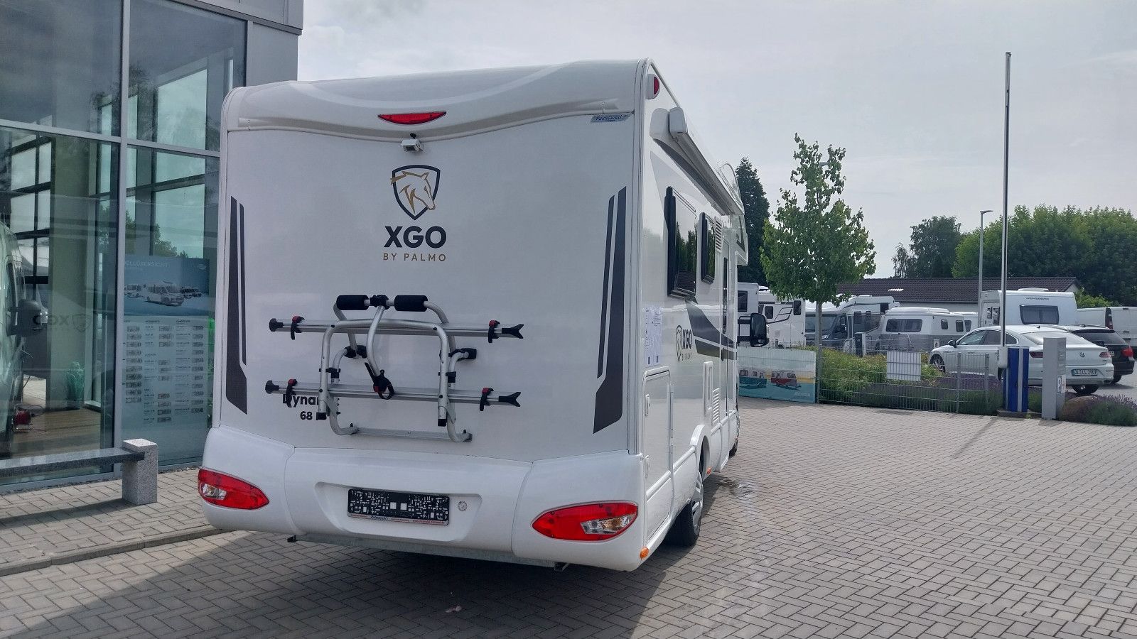 Fahrzeugabbildung XGO Dynamic 68P aus 1.Hand