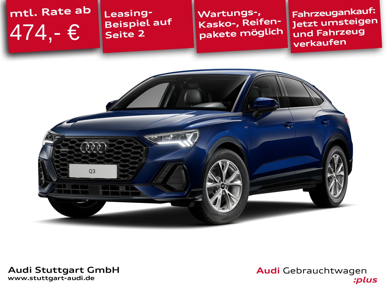 Audi Q3 - Bild 1