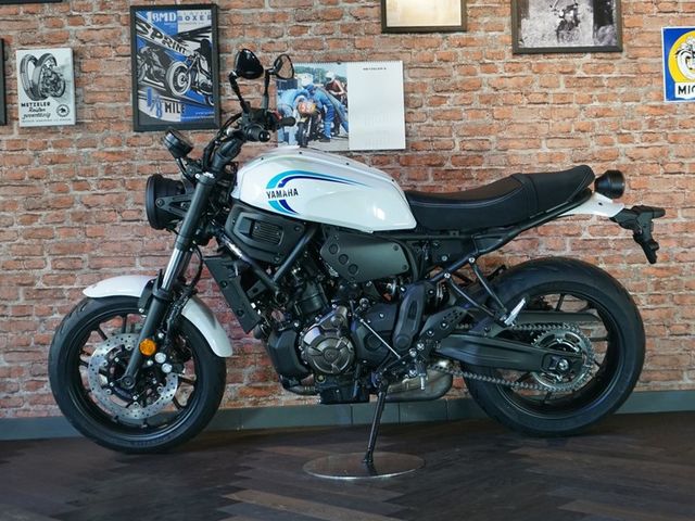 Yamaha XSR 700 Aktionspreis