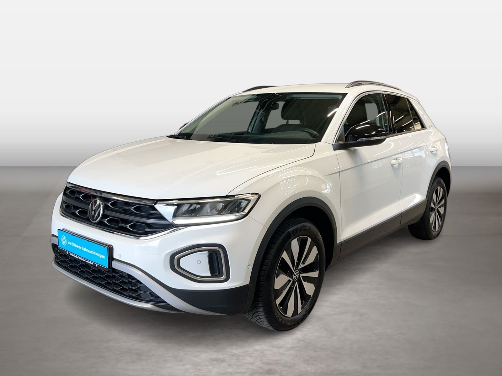 Volkswagen T-Roc - Bild 2