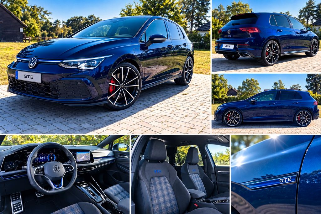 Image of Volkswagen Golf