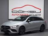 Mercedes-Benz CLA 250e SB Edit. 2020*AMG*Pano*KeyGo*AHK*Kamera - silberne Mercedes-Benz CLA 250 Shooting Brake