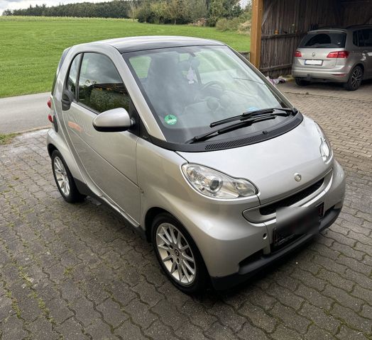 Smart ForTwo 451 mhd