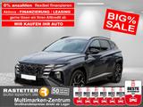 Hyundai Tucson T-GDI 48V DCT N Line 5Jahre+19Z+ACC+eHeck