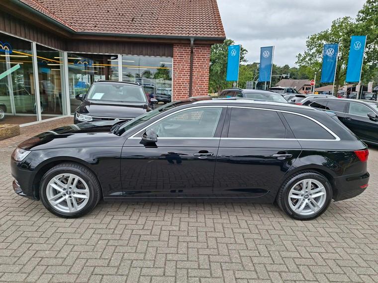 Audi A4 Avant 2,0 TDI sport AHK*LED*NAVI*Schiebedach